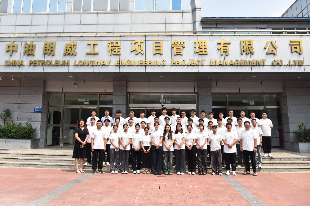 朗威公司2025年新员工入职集中培训纪实